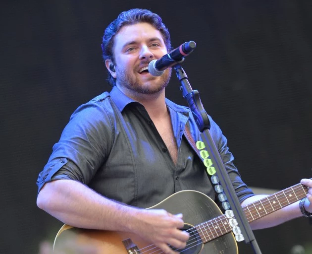 Chris Young - Rick Diamond/Getty Images