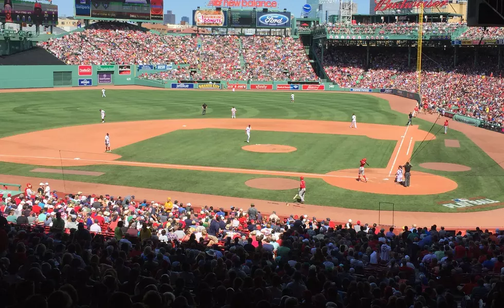 Red Sox Road Trip, July 15, 2018