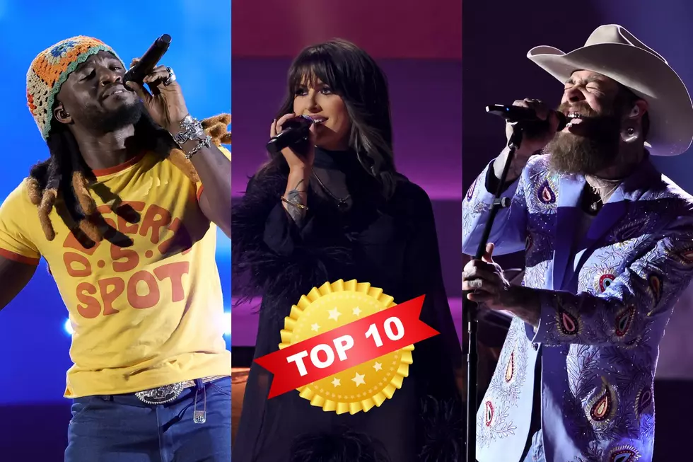 Critic’s Picks: The 10 Best Country Albums of 2024