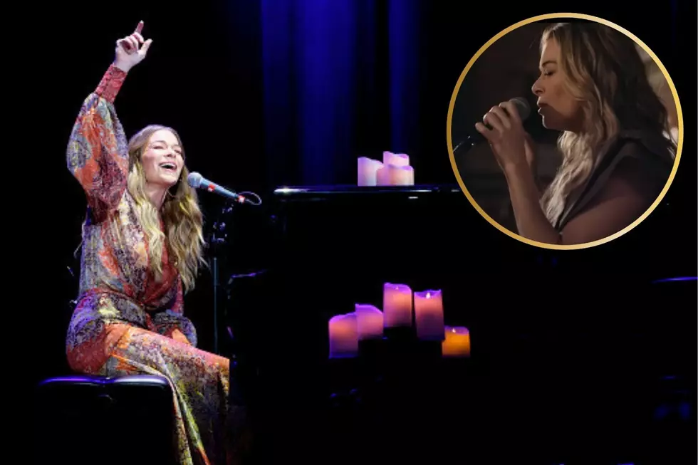 Inner 90s Kid is Shaking: LeAnn Rimes is Coming to Maine