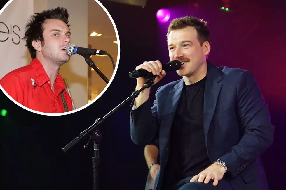 Morgan Wallen Got His Big Break Singing This Maine Man’s Song