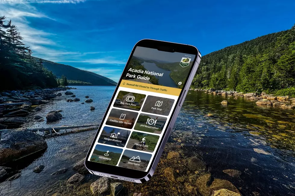 We Tested the New ‘Acadia Nat’l Park’ App Created by a Mainer