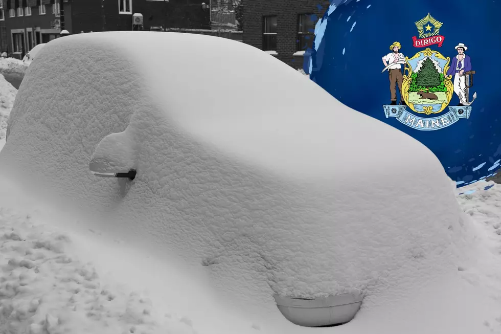 Maine’s Snowiest Day of the Year Is Right Around the Corner