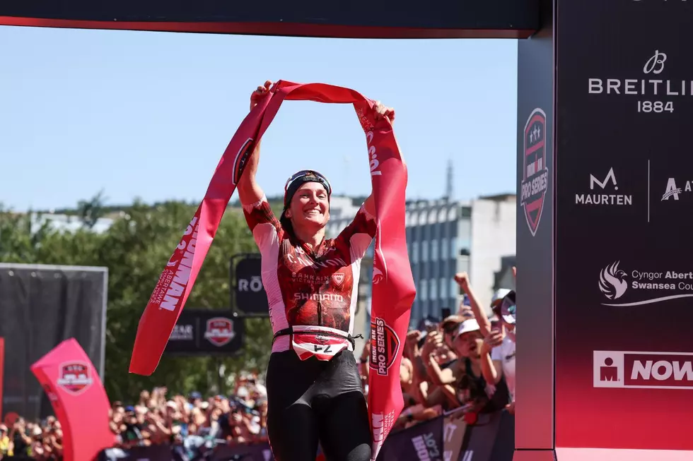 Maine’s Ironman 70.3 Triathlon Will Cause Road Closures in Augusta
