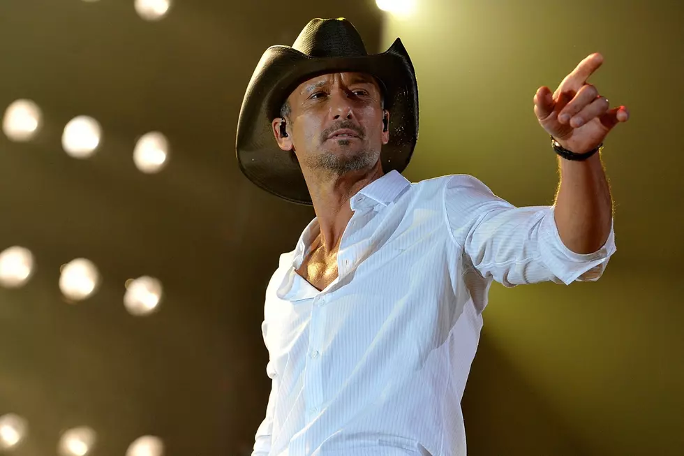 Tim McGraw, The Chicks, Lady A Set for 2026 New England Show
