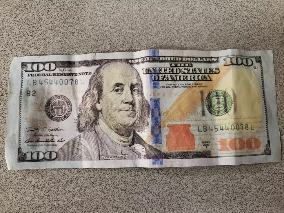 Caribou Police Warn of Counterfeit Bills