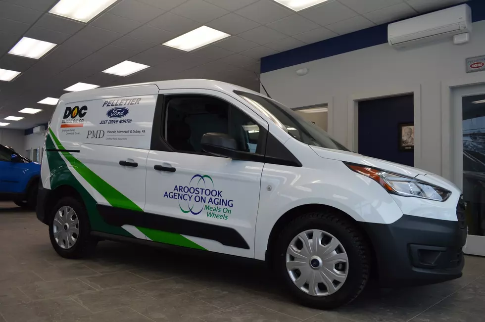 St John Valley Gets New Nutrition Van