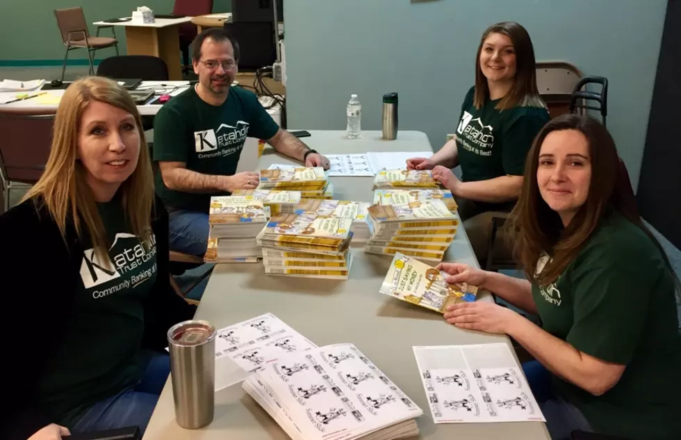 Katahdin Trust and United Way Continue Literacy Partnership