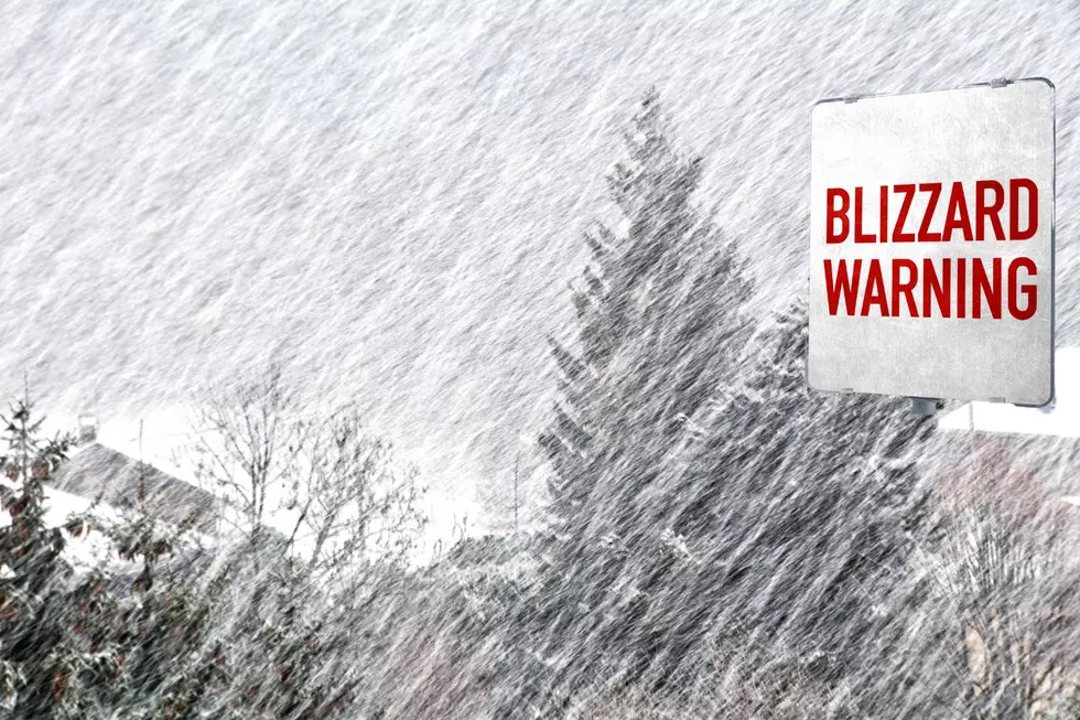 The Largest 24 Hour Snow Totals in Each New England State
