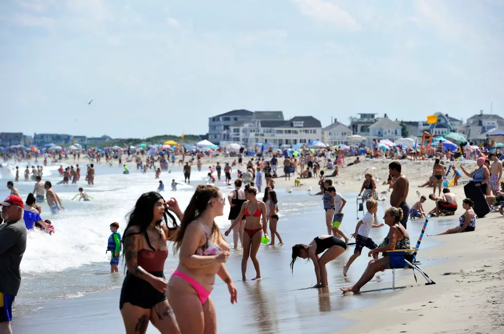 Maine and NH Make List for Best East Coast Beaches